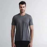 (2unidades R$63.99 cada)Camiseta Basica Tech Insider Masculina