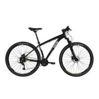 Bicicleta Caloi Flex - TransmissãoMicroshift, Freios Hidráulicos, Trava e K7- Tamanho 17/M