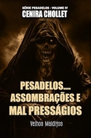 eBook Grátis: Pesadelos... Assombrações e Maus presságios