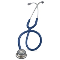 [NOVOS USUÁRIOS] Estetoscópio Littmann Classic III Azul Marinho | R$ 596