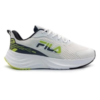 Tenis Fila Racer Comet Masculino, Branco, 40