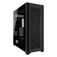 Gabinete Gamer Corsair 7000D Airflow, Full-Tower, Lateral em Vidro Temperado, Preto - CC-9011218-WW