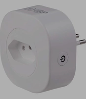 Tomada Inteligente Wi-Fi 10A I2GO Home | R$ 79