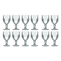 Conjunto de 12 Taças 340 ml Bristol - Nadir | R$100