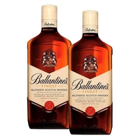 [2 unidades 44R$ cada] Kit 2x Whisky Ballantine's Finest 750ml