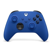 [App]Controle Sem Fio Xbox - Shock Blue