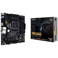 (APP) Placa Mae Asus TUF Gaming B550M-PLUS AM4 DDR4 M.2 mATX R$923