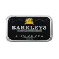 Barkleys Bala de Menta com Sabor de Alcaçuz