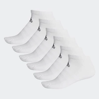 Meias Cushioned Low-Cut 6 Pares