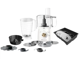 [Cliente Ouro] Multiprocessador Philips Walita - Branco Viva RI7636