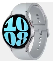 REEMBALADO: Smartwatch Samsung Galaxy Watch6 BT 44mm Prata Tela Super AMOLED de 1.47