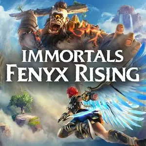 Jogo Immortals Fenyx Rising - PC