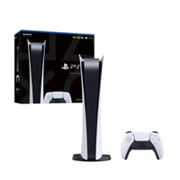 Console Playstation 5 Slim Edição Digital 825 Gb Branco 