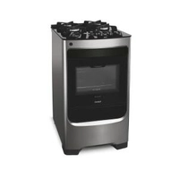 Fogão de Piso 4 Bocas Inox Consul CFO4VAR - Bivolt R$1.079