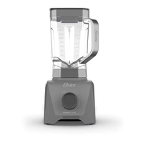 Liquidificador Oster 1100 Full 3,2L Cinza