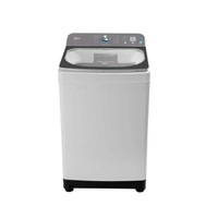 [Cashback Pelando R$ 1.495] Lavadora Philco 14kg com 12 Programas de Lavagem