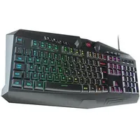 Teclado Gamer Redragon Harpe, RGB, PT - K503RGB | R$110
