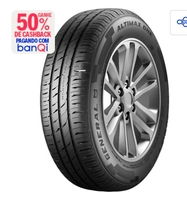  Seleção de Pneus de Carros com 50% de Cashback via Banqi