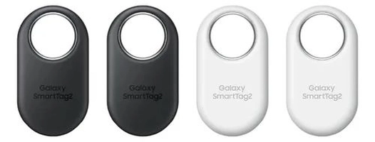 Samsung Smart Tag 2 c/ 4 Unid Preto/Branco