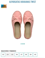 ALPARGATAS HAVAIANAS TWIST - R$50