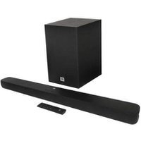 Soundbar JBL SB180 com Subwoofer Sem Fio
