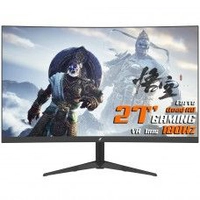 Monitor Gamer Curvo 27 QHD 180Hz FreeSync 1ms