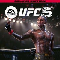 UFC™ 5 Edição Deluxe - PS5