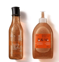 Kit Sabonete Líquido Esfoliante Corporal Ekos Tukumã com Refil