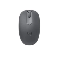 Mouse sem Fio Logitech M196 Bluetooth Ambidestro