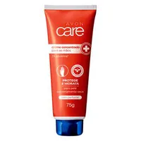 Creme Avon Care Concentrado para as Mãos - 75 g - R$5,99