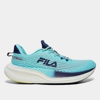 Tênis Racer Speedzone Masculino Azul/Amarelo