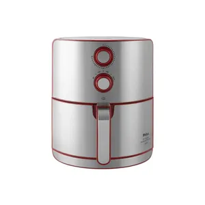 Fritadeira Air Fry Inox Redstone 1500w 4,6l PFR18VI Philco 220V