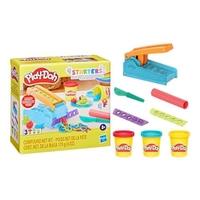 Play-Doh Kit Inicial Fábrica Divertida c/ Massinha