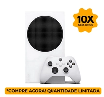 [300 pontos Vale Bonus] Console Xbox Series S