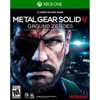 Game Metal Gear Solid V: Ground Zeroes - XBOX ONE