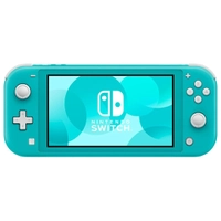 [Outlet / 1º Compra] Console Nintendo Switch Lite 32GB Turquesa