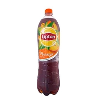 Chá Lipton Ice Tea Pêssego Garrafa 1,5L