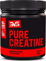 Creatina Monohidratada 300g - 100% Pura - Pure Creatine Importada