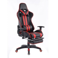 Cadeira de Escritório Presidente Reclinável Gamer (3 cores disponíveis) - Mobly - R$592