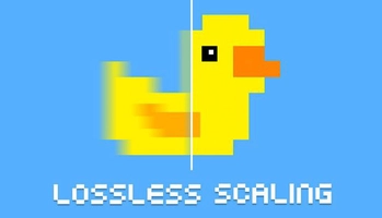 [Steam] Lossless Scaling - Upscaling e mais FPS em Jogos