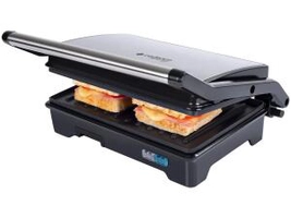 Grill Cadence Multiuso Inox Club Sandwich GRL615 750W | R$122