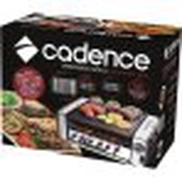 Churrasqueira Elétrica Cadence Automatic Grill 127V | R$283