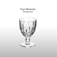 [APP/Moedas R$ 27] Conjunto 6 Taças De Vinho 465ML