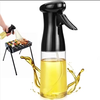 [R$3,55 Moedas/App] Garrafa De Spray De Óleo Cozinha, Azeite, Pulverizador - 300ml
