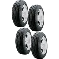 [Americanas] Kit com 4 Pneus Pirelli Aro 13 175/70R13 P400 por R$ 536