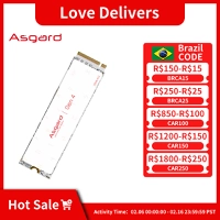 SSD NVME ASGARD AN4 1TB 7000MB/s 4.0 M2