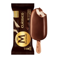[Leve 3 e pague 2 R$11,33 cada]  Picolé Magnum Clássico
