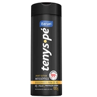 Talco Desodorante Tenys Pé Baruel Sport, 100g