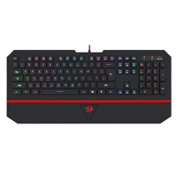 Teclado Gamer Redragon Karura 2 RGB ABNT2 K502RGB | R$121