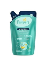 [Lv + Pg - R$11,90] PAMPERS REFIL SHAMPOO GLICERINA 350ml